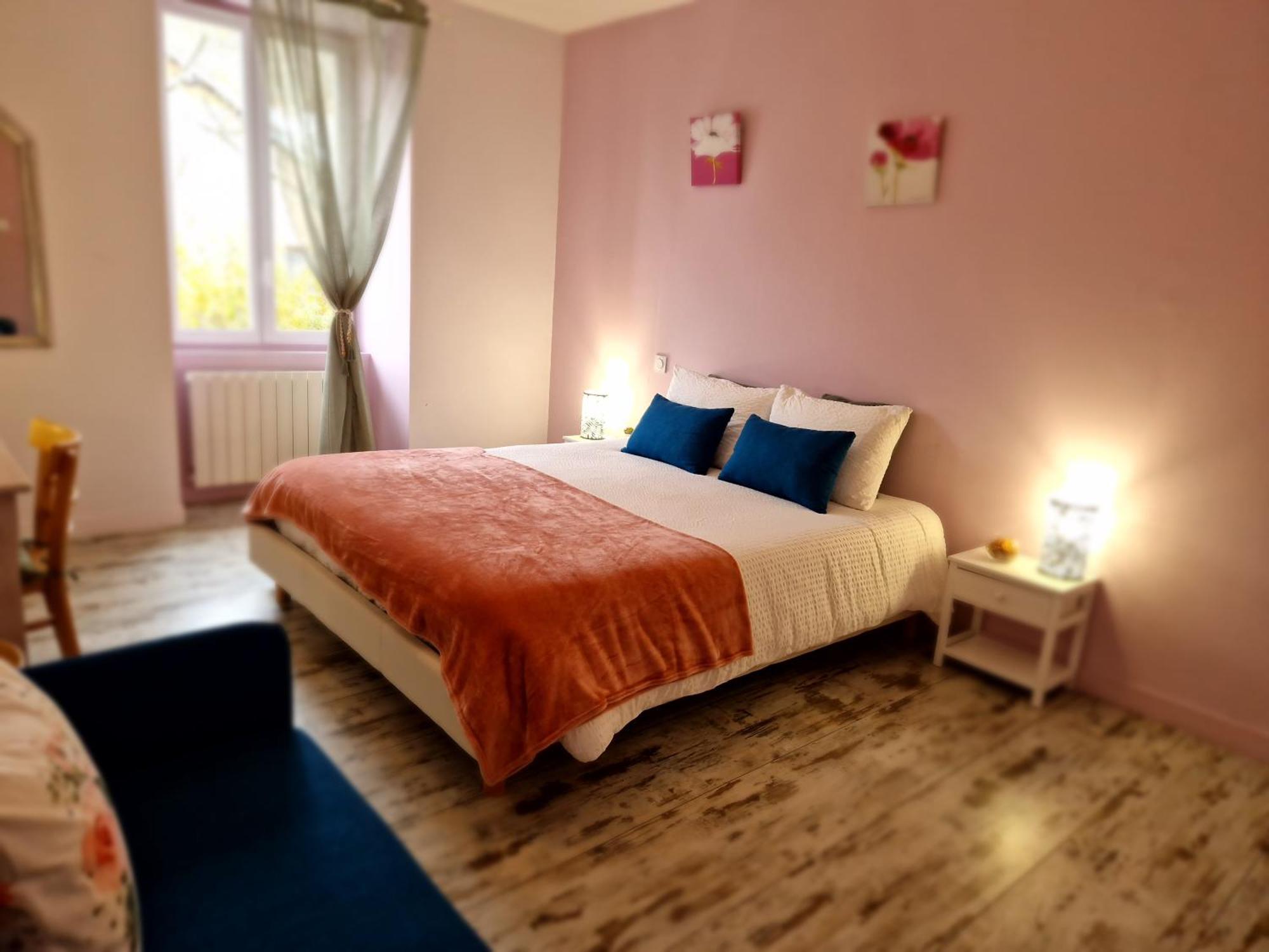 Chambres D'Hotes Une Autre Maison Pupillin Exterior photo